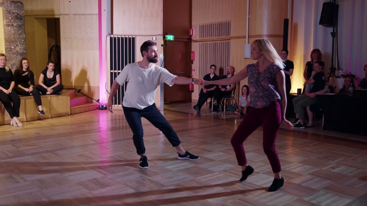 Laura Conforti-Roussel & Sylvain Pele 