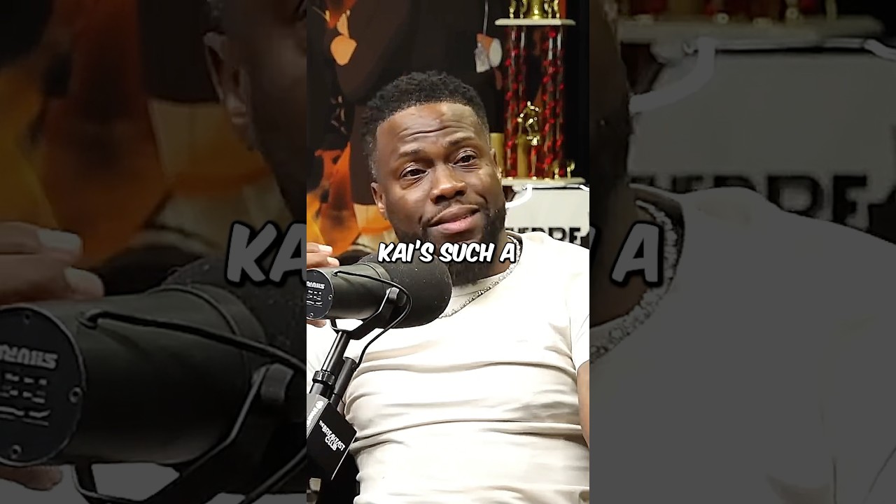 Кевин Харт: Кай Сенат — ЭТО ОН! 🔥