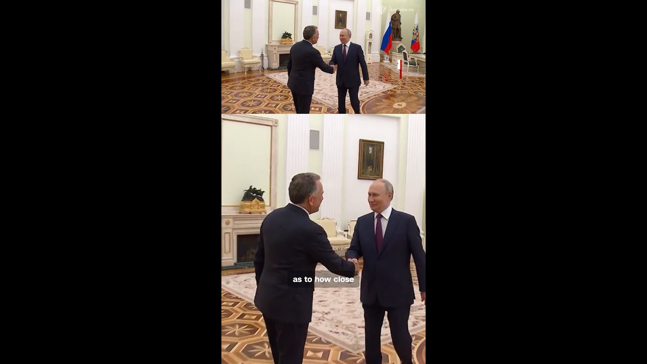What the leaked Witkoff call reveals about US-Russia relations