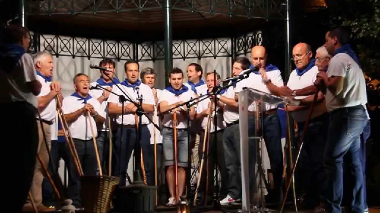 Marzas de Galizano - Fiestas de Galizano 2014