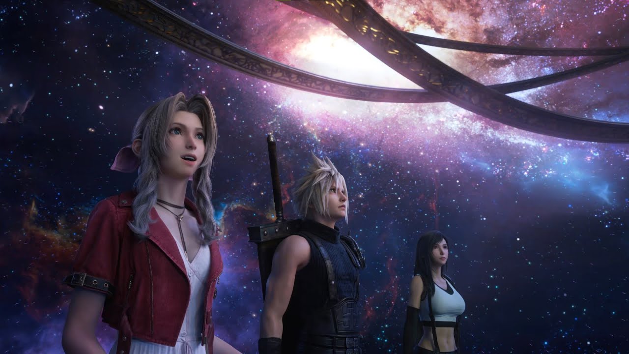 Cloud Strife: Fragments of the First Class [Industrial Boss Theme]