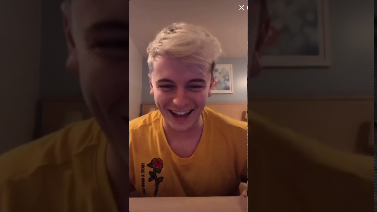 Roadtrip - Andy /Randy TikTok Live 17/10/19 Day 5