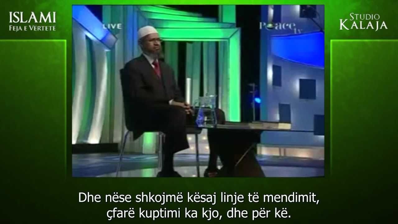 Pyetje-përgjigje pas debatit historik në Unionin e Oksfordit me Dr. Zakir Naik