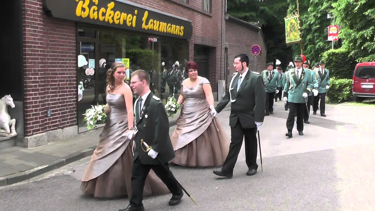 Schützenfest Keyenberg 2014