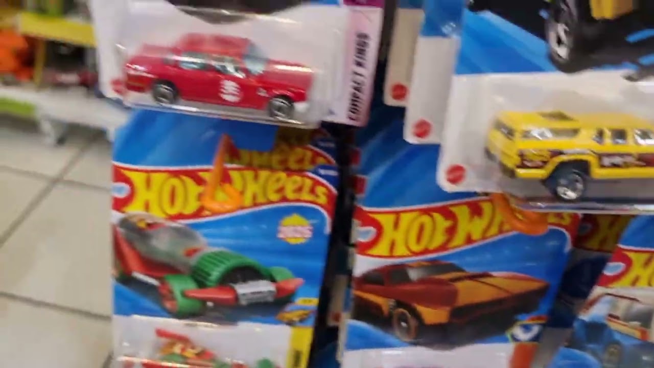 CAÇADA HOTWHEELS EM CONTAGEM!! SERÁ QUE DEU BOM? #hotwheels #f1 