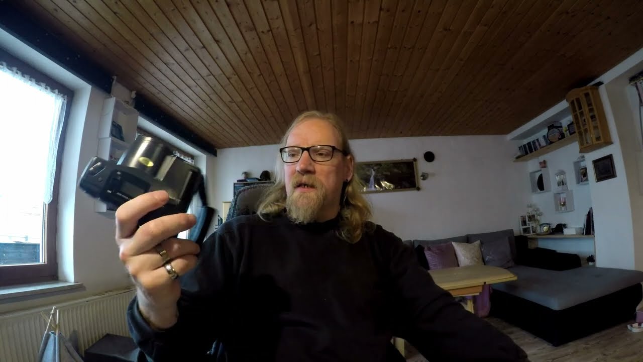 Analogfotografie Teil 163 - Die Olympus AZ 300 Super Zoom