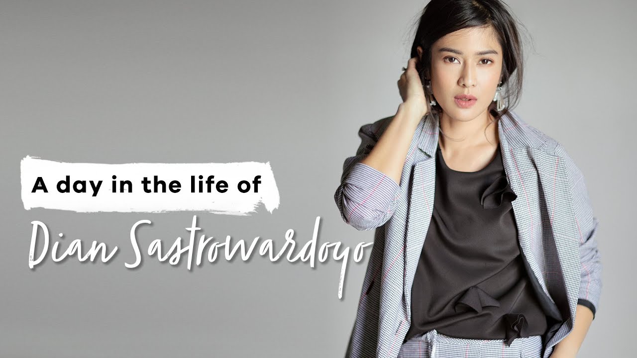 A Day in the Life of Dian Sastrowardoyo