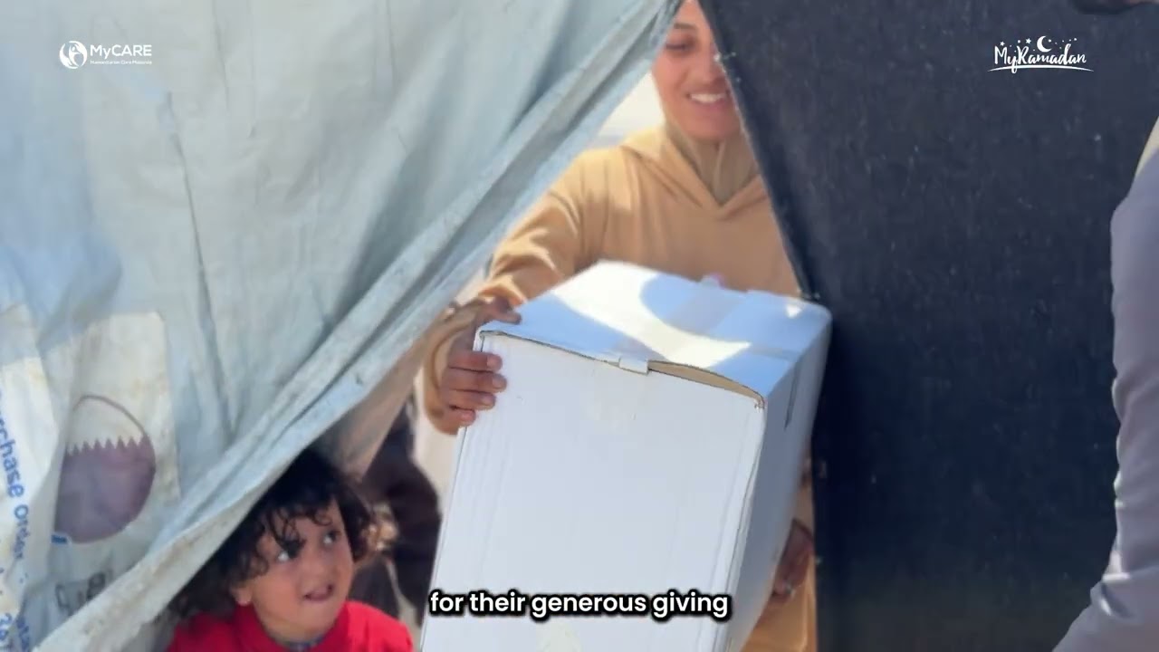 Malaysia 🇲🇾 ➟ Cairo 🇪🇬 ➟ Gaza 🇵🇸