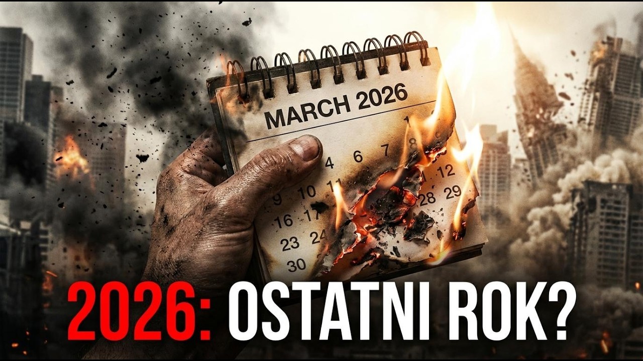 Ostatnie Ostrzeżenie Edgara Cayce'a: 