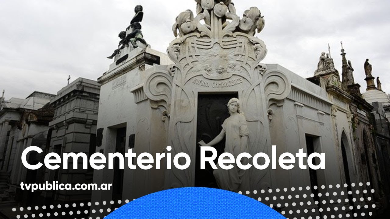 Tragedias, desamores y amores en la Recoleta - Aire Nacional