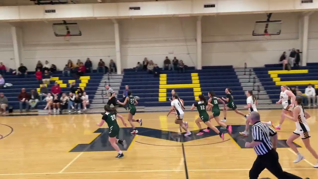 Hailey Basketball Highlights January 2026