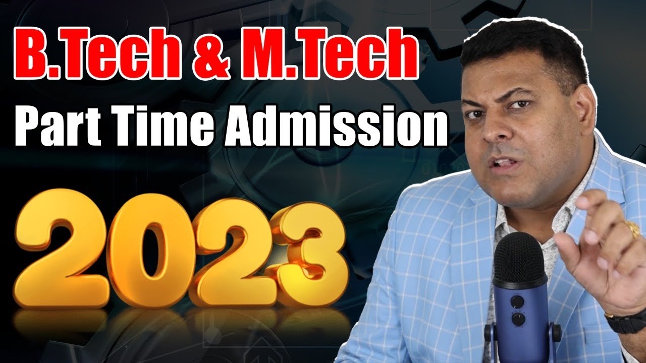 Part Time B.Tech, M.Tech या WILP B.Tech, M.Tech क्या होता है? दोनों में फ़र्क़ क्या है?