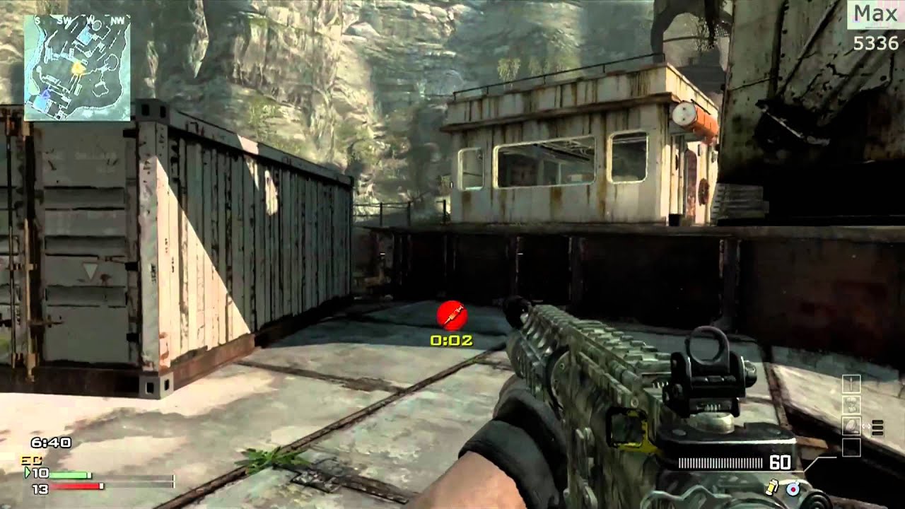 Call Of Duty MW3 | 2 VS 2 avec multigaming01