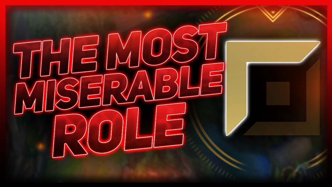 Why No One Wants To Play Top Lane | League Of Legends