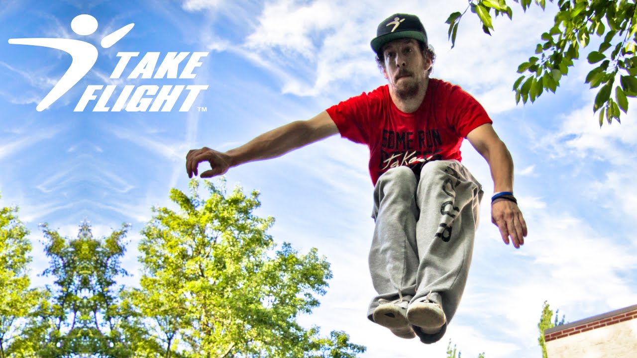 LONG LIVE PARKOUR.