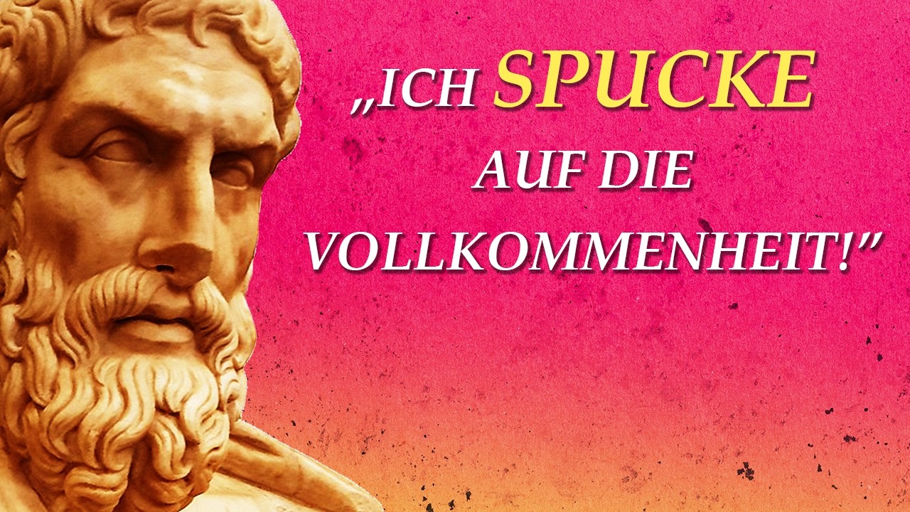 Epikur erklärt: Hedonismus & das Glück | Einführung Philosophie