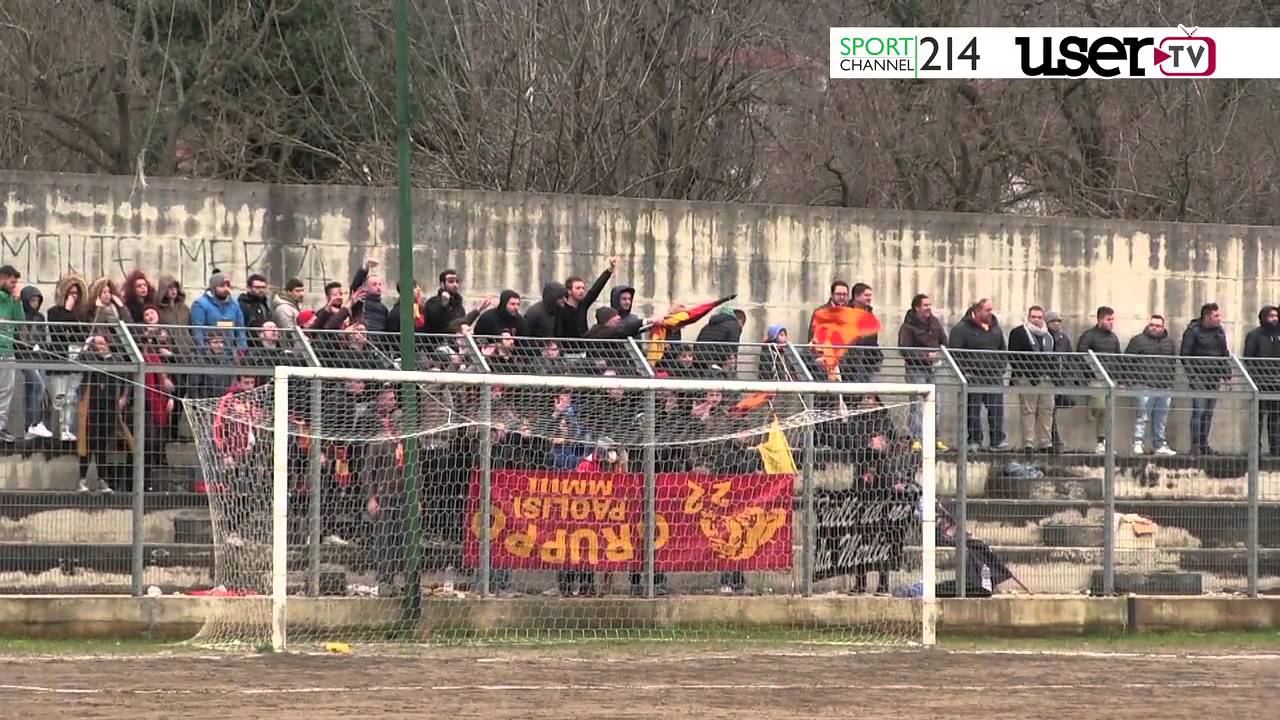 Cervinara vs Paolisi intervista a mister Facchino