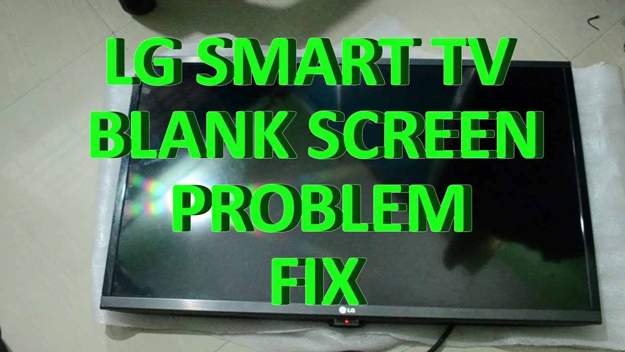 как исправить ошибку на телевизоре LG LED, если есть звук, но нет изображения #проблема с дисплее...