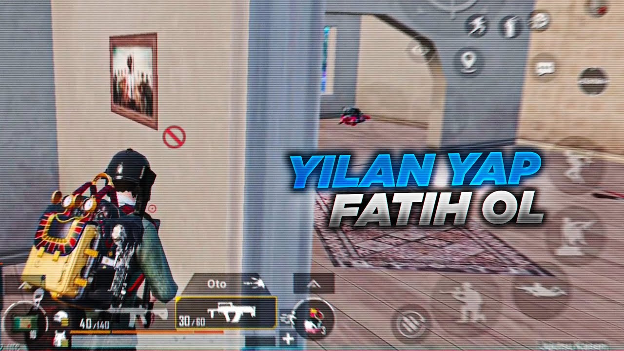 YILAN YAP FATİH OL RUSH AT BRONZ OL 🐍🐍 YENİ SEZONA SON 8 GÜN !! PUBG MOBİLE RANK KASMA TAKTİKLERİ