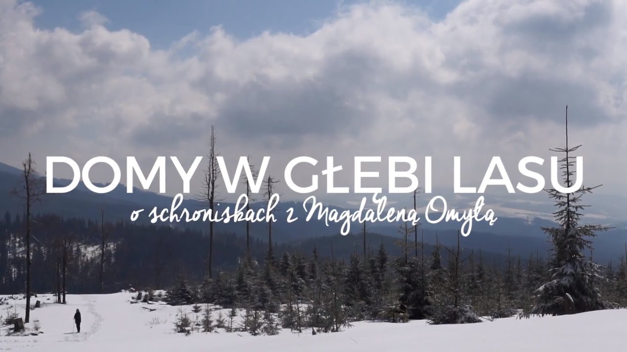Domy w głebi lasu - odcinek 4, Lipowska