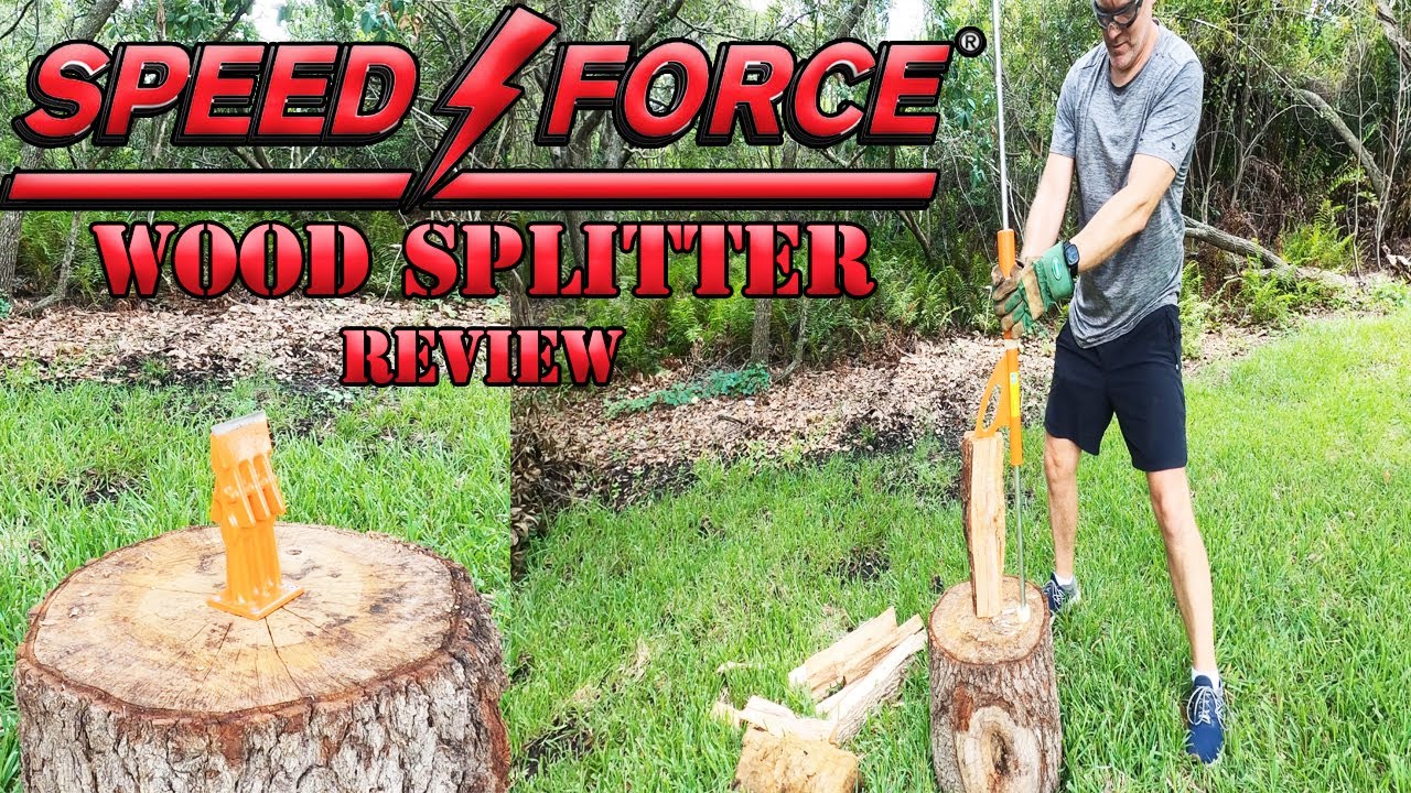 Обзор и демонстрация Speed ​​Force Log и Kindle Splitter.