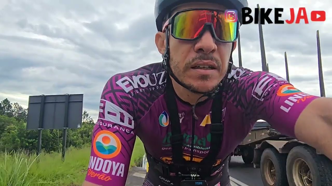 🚴 Dia a Dia BIKEJA – EP17 - longão speed