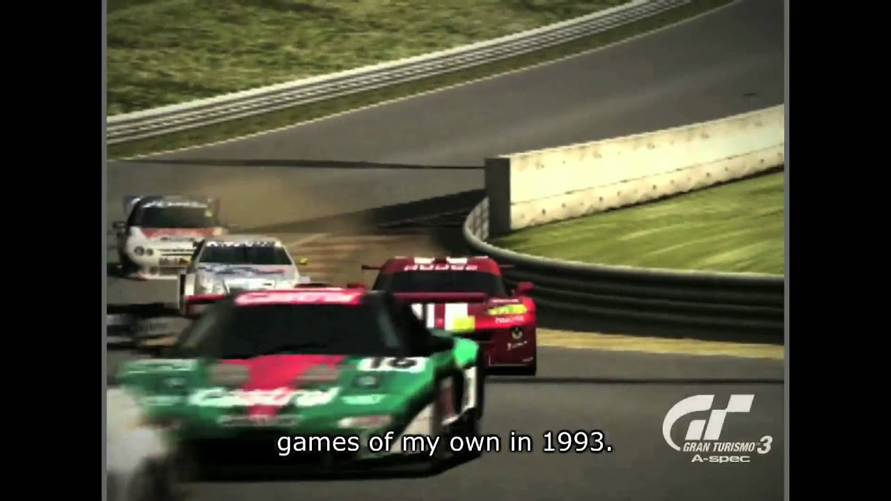 Gran Turismo 5 - Beyond the Apex! HIGH DEFINITION