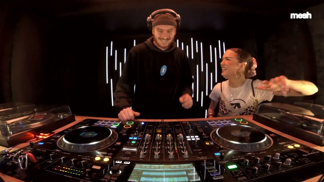 The Dubsteppers  w⁄ sibz + Brusca – 2026-01-20 – Mesh Radio