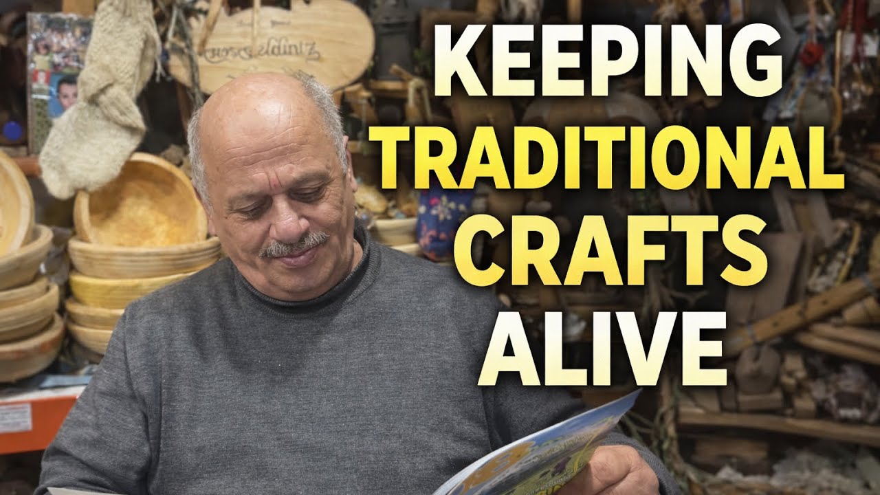 A 150-Year-Old Quilt Making Tradition in Artvin | Handmade Wool Quilts