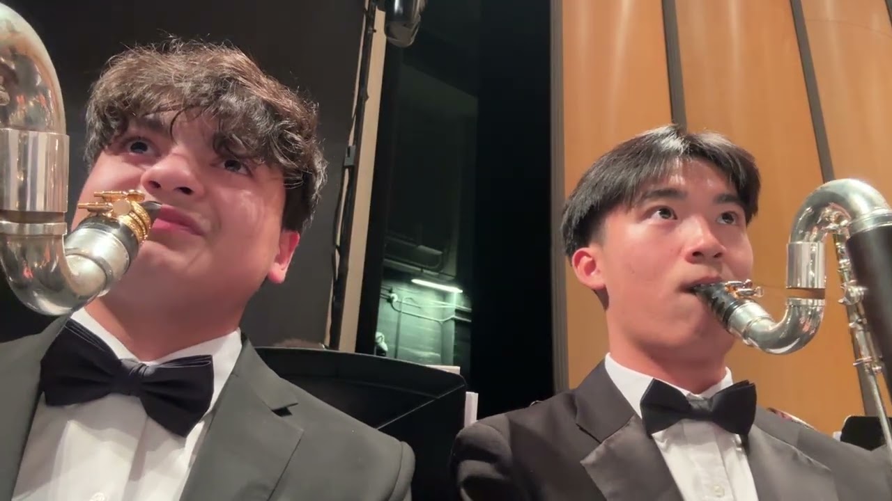 Concerto for Wind Ensemble: IV Soul: Kevin Day TMEA 2026 6A Symphonic Band