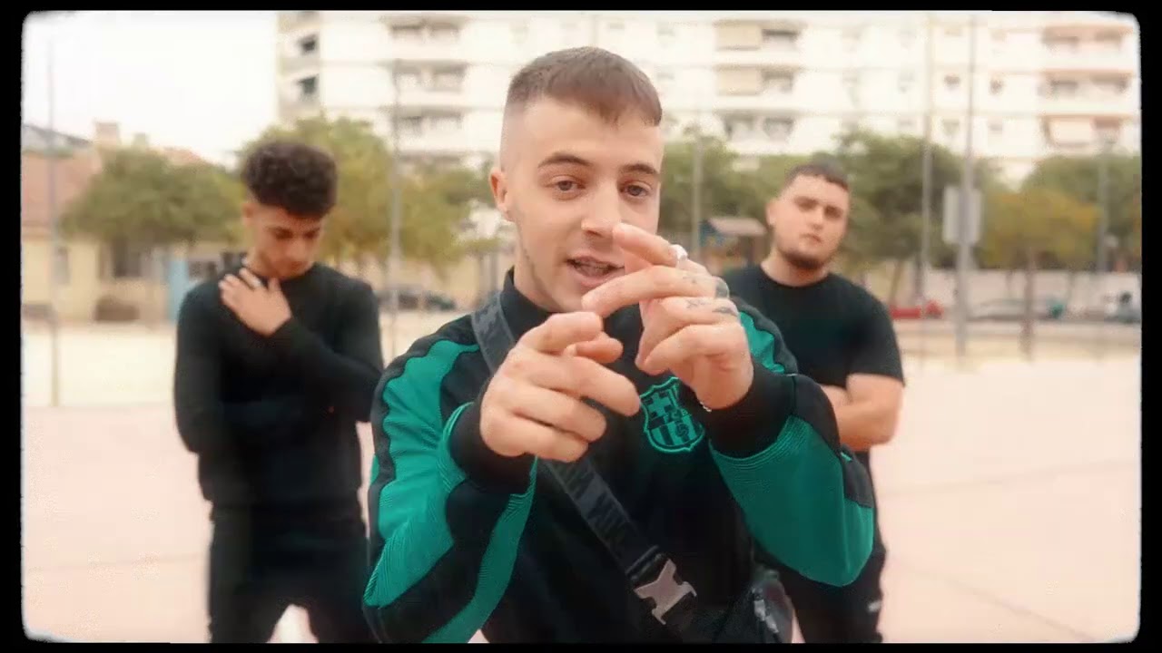 D.NADIE - “LA MIA VITA” [ Videoclip Oficial ]