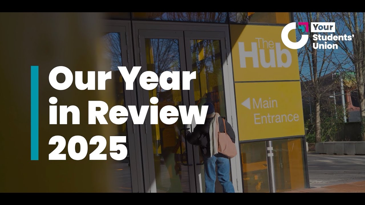 Your SU - 2025 Year in Review