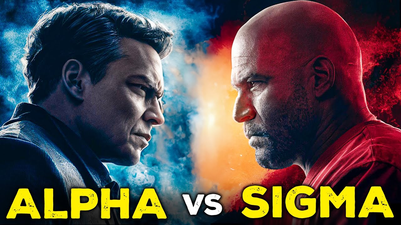 Why Alpha Males Struggle with Sigma Males