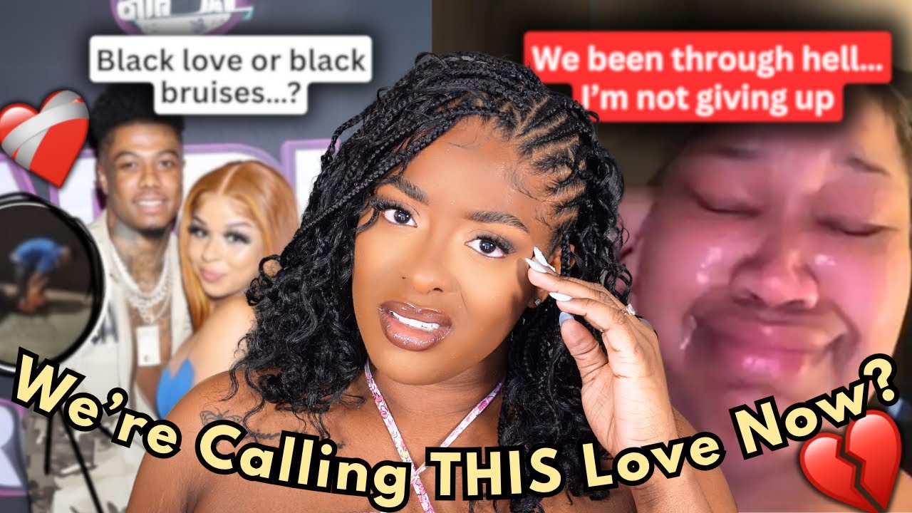 Black Love Is Just Struggle Love&hellip; But I Can&rsquo;t Say That, Right?