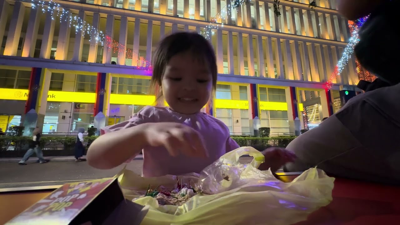 28 Februari 2026 : Thong Cha Plus | Festival Ramadhan Putrajaya