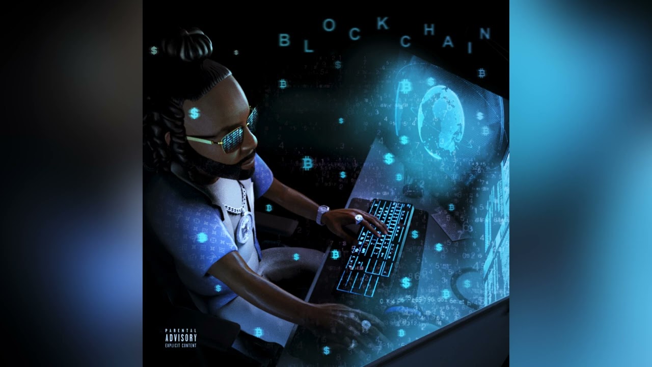 Trap Type Beat (Money Man - Blockchain)