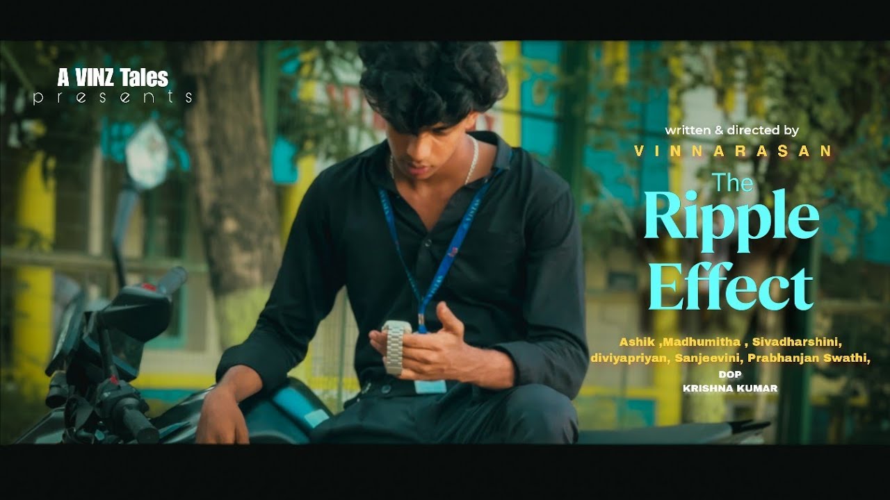 THE RIPPLE EFFECT - 