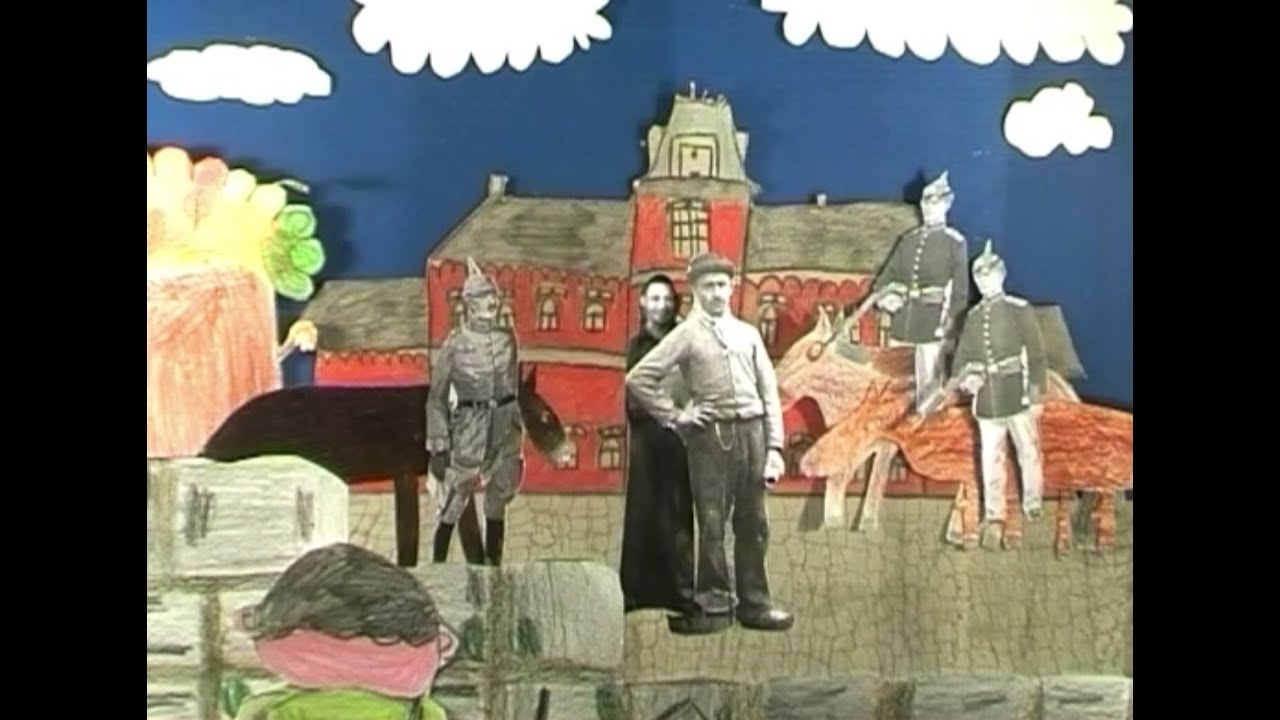 Grande peur à Ville-sur-Haine