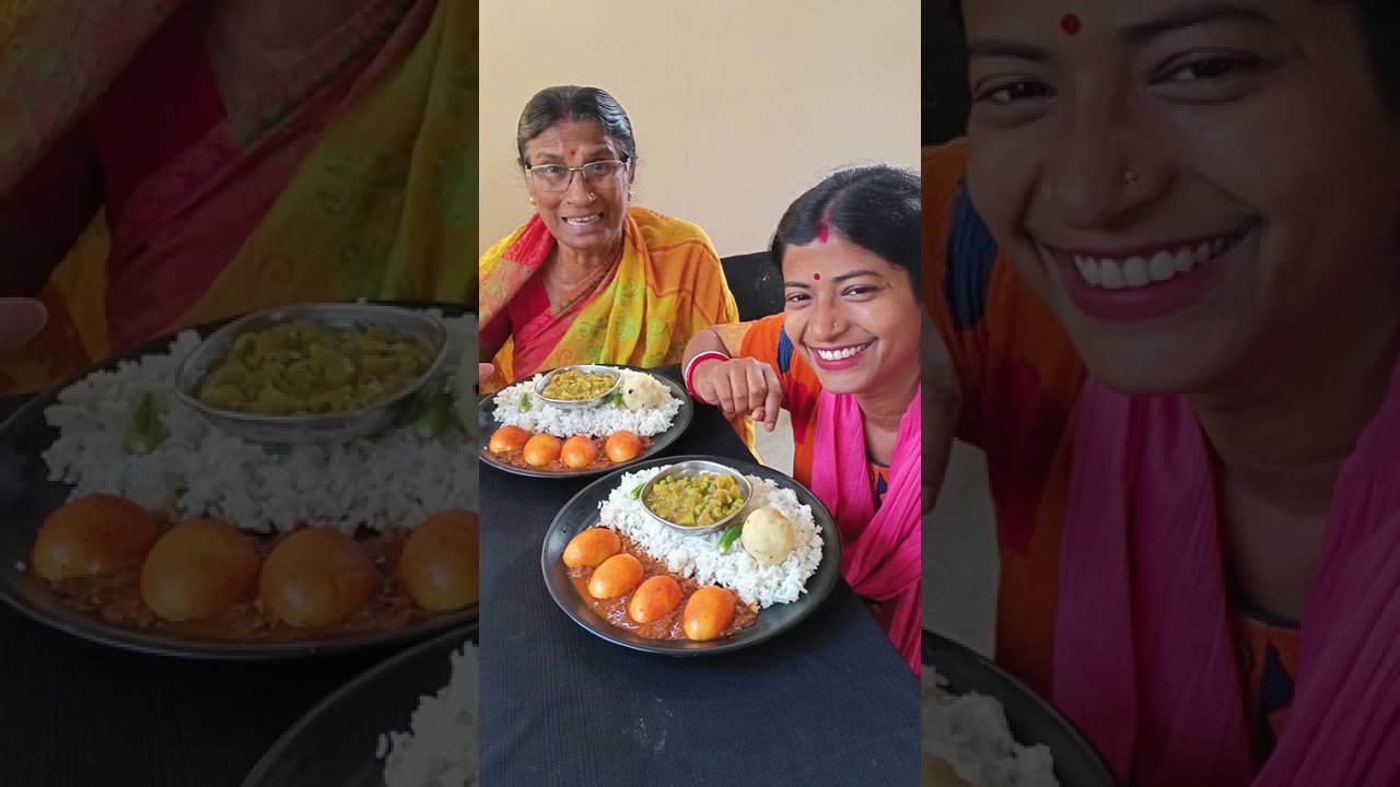 🔥 Egg Curry With Rice Eating Challenge || Food Ninja Live