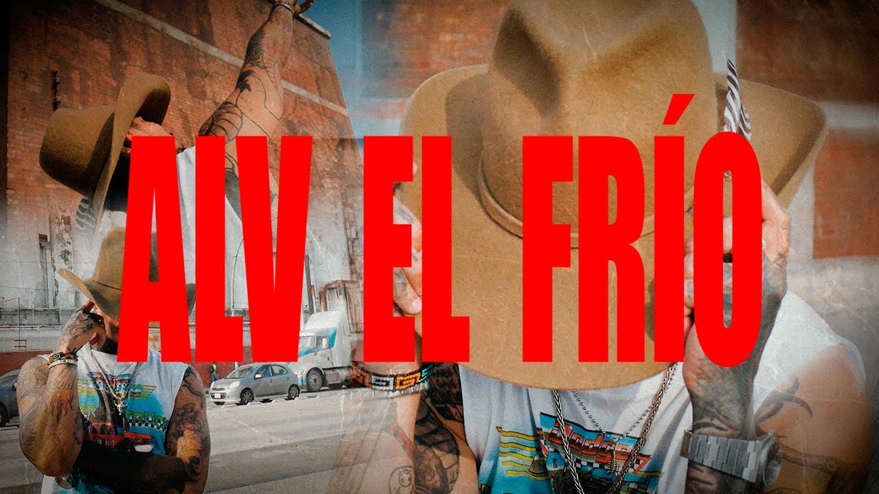 MALCRIADO- ALV EL FRIO (video oficial)