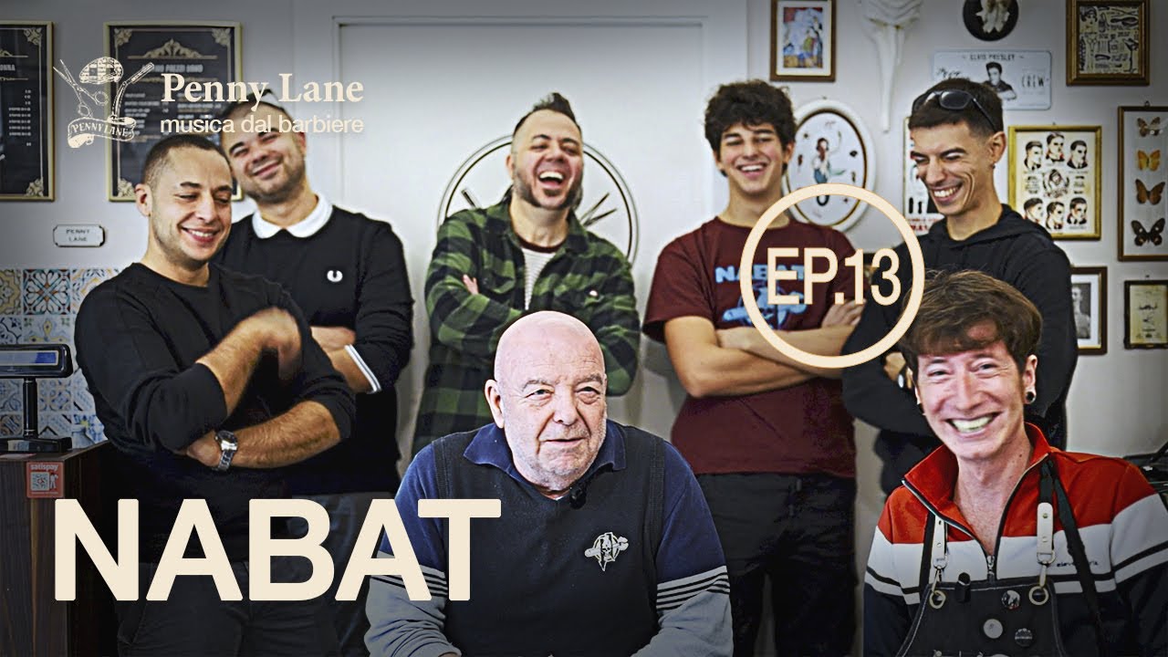 NABAT @ Penny Lane | Musica dal Barbiere —  LIVE SET  | Ep.13