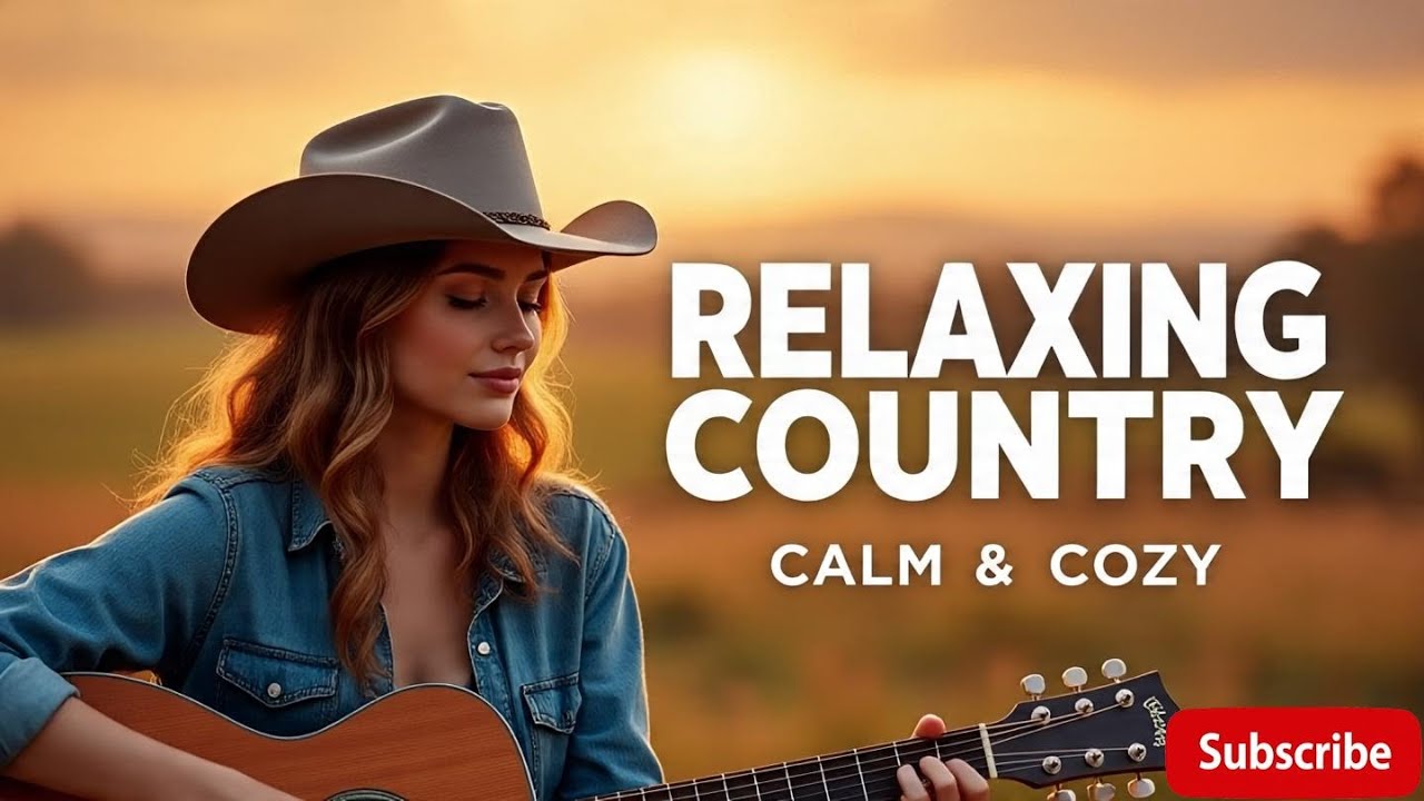 🍂 Warm Country Love Duets, Perfect for Focus & Relaxed Days Vol 47