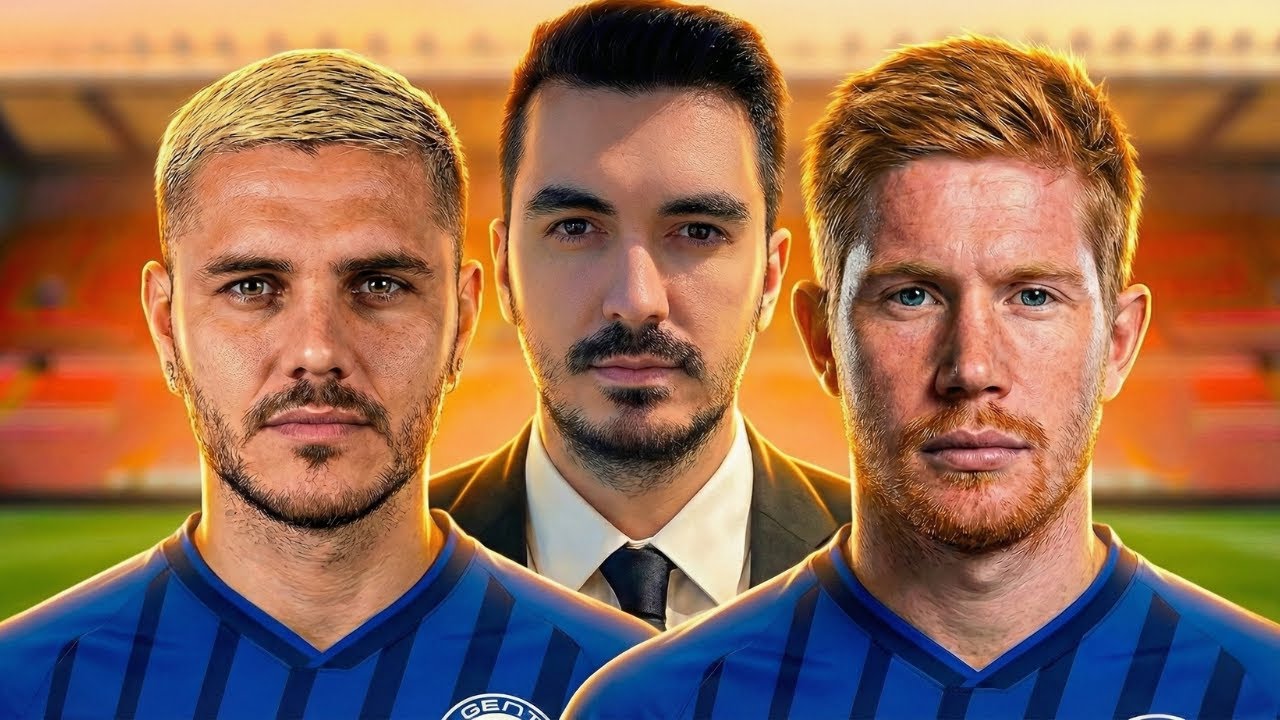 YENİ TAKIMIM! YILDIZ TRANSFERLER! KAOS DOLU SEZON! FC 26 JOURNEYMAN #5