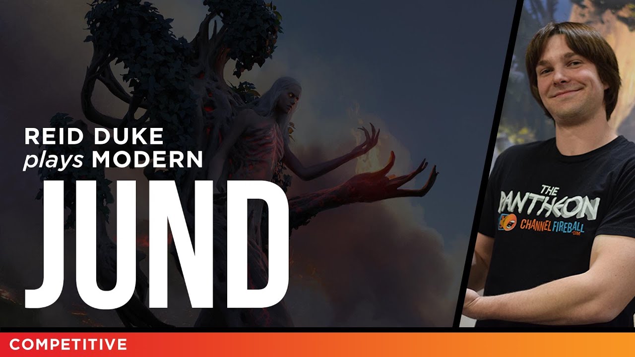 Jund - Modern MTG | Reid Duke