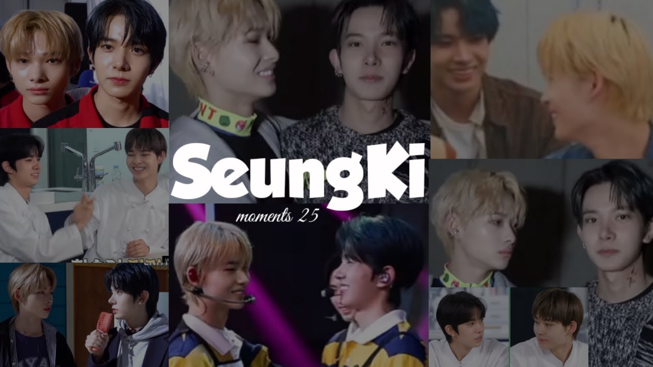 SeungKi💕HeeKi moments 25 | Heeseung & NI-KI | ENHYPEN MOMENTS