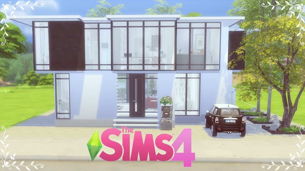 The Sims 4 | Speed Build- Paradise House