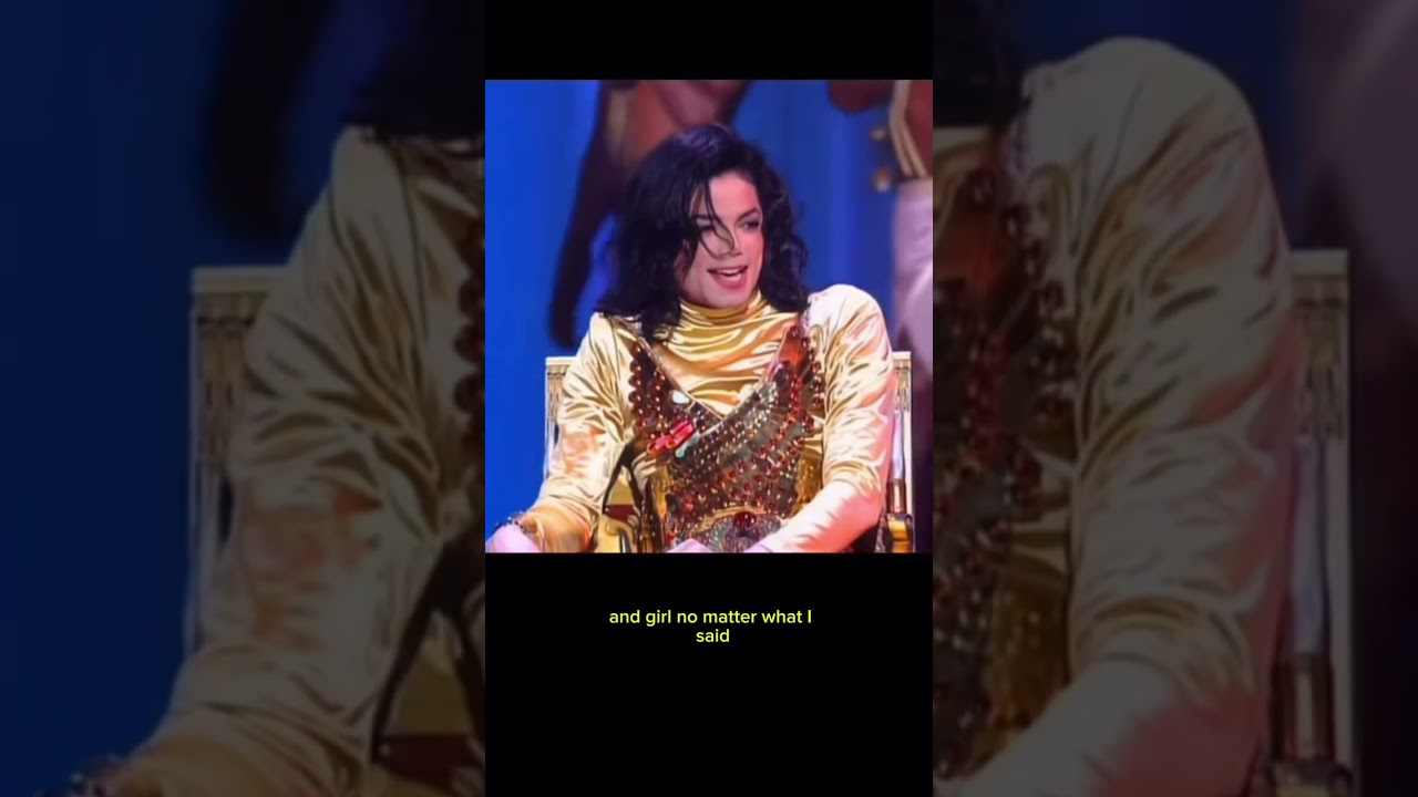 Michael Jackson - Remember The Time (Live Mix / Tribute)