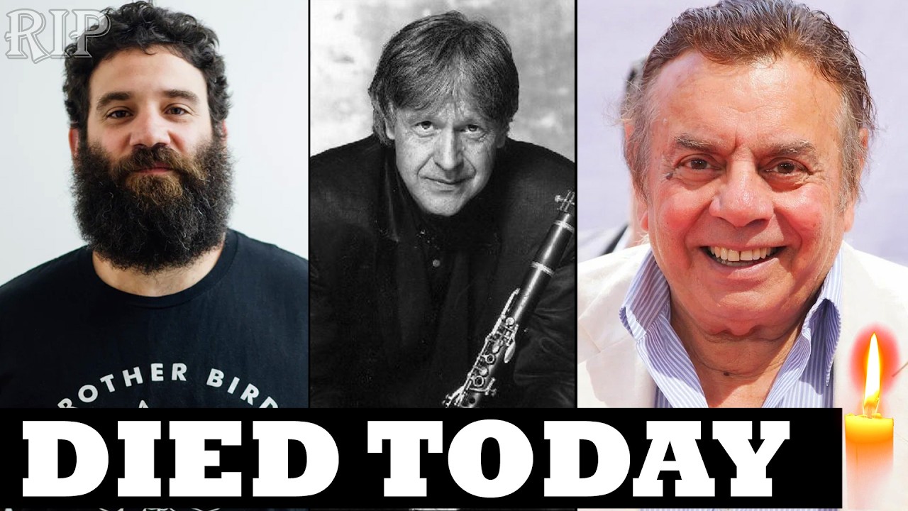 5 American Celebrity Who Died TODAY! 15th Feb 2026