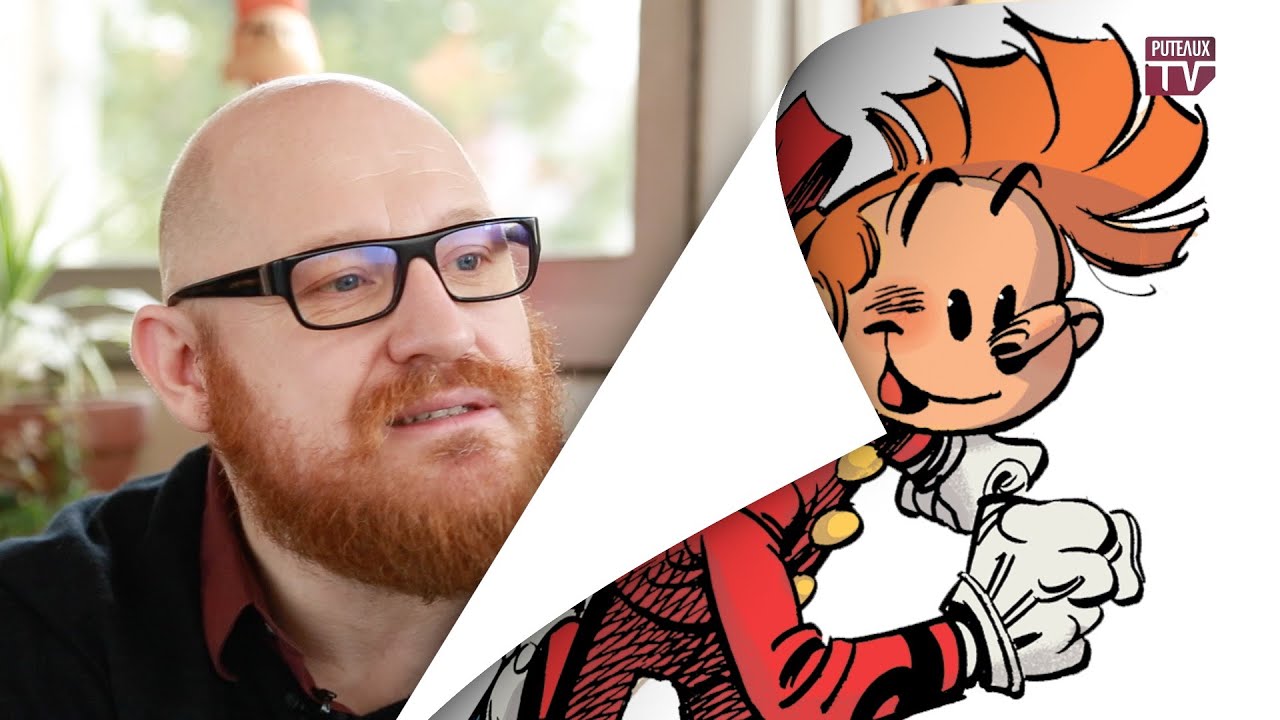 Yoann et Spirou