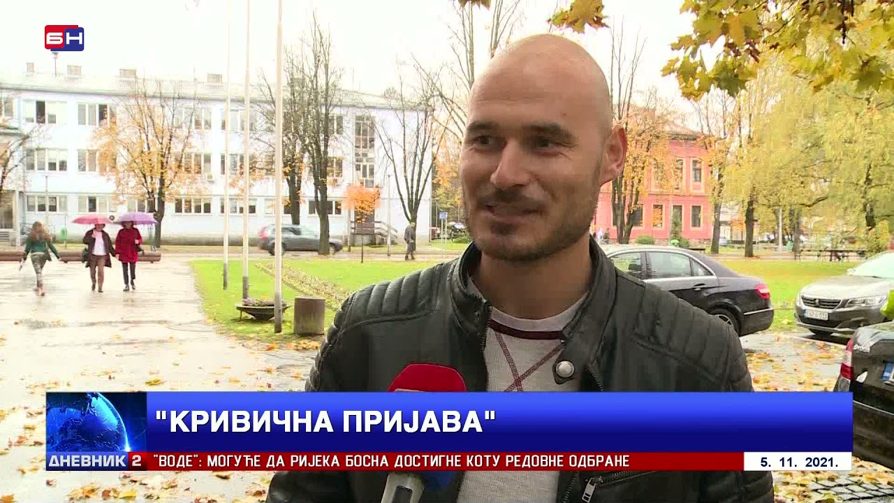Prijedor - Ispunio uslove na konkursu Gradske uprave i nije dobio posao (BN TV 2021) HD